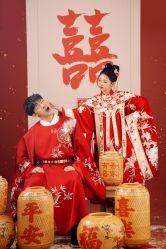 -秦皇岛我和你婚纱摄影工作室