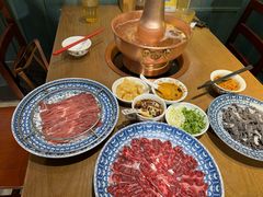 -北京老门框爆肚涮肉馆(凤城六路店)