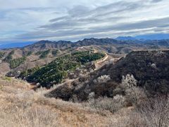 -蟠龙山长城景区