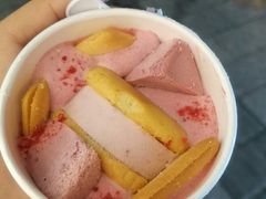 草莓宝藏杯杯-好利来(奥林匹克购物广场店)