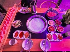 -犟牛家·榴莲烤肉(五棵松店)