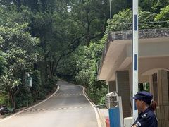 -广州市帽峰山景区