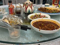 -汗腾格里·风味餐厅(新疆驻京办店)