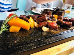 -蜜桃花开·中西融合菜E&W(南长街店)