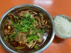 -青羊区不同味冒菜店(青羊店)