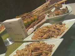 -寂寞的豆芽 烧烤酒场(丽景店)