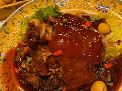 -正阳门饭庄·烤鸭·北京菜(万丰路七里庄店)