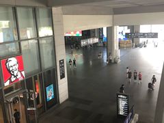 -肯德基(南京高铁1店)