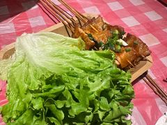 -为民烧烤吧.自贡爆炒菜.成都烧烤(收录20年好店)