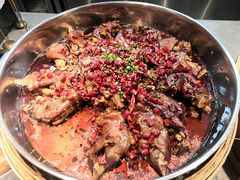 -喜庭海鲜自助(北辰三角洲北辰荟店)