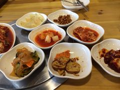 配菜-故乡家韩国料理(丹东街店)