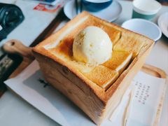 -绿茶餐厅(成都太古里店)