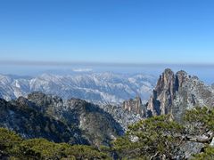 -黄山风景区