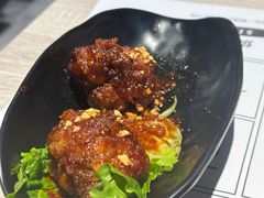 -郑阿姨的家·이모네·韩料&烤肉(武川路店)