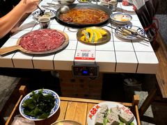 -旧街市鲜货老火锅(大光路店)
