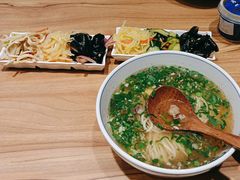 -西部马华清真兰州牛肉面·烧烤夜市(关东店)