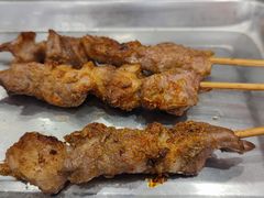 -揽月斋炙子烤肉·清真(安定门·五道营店)