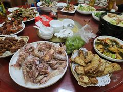 -渔家乐小海鲜(皇姑店)