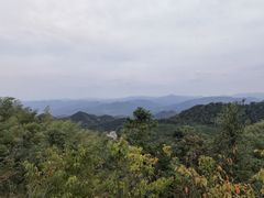 -天姥山