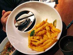 -绿茶餐厅(城西银泰城店)