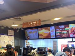 -汉堡王(西直门凯德MALL店)