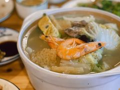 老八样三鲜汤-下塘街25号农家菜馆(新场店)