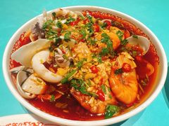 -神更仔·潮汕魂大排档(汉口路店)