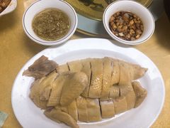 白切土鸡-华兴餐厅·招牌生鱼片(桃园路店)