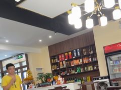 -阿峰饭店·本地土菜馆·农家土鸡煲·一品神仙鸡(报福店)