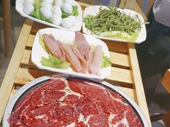 -清真·天府皇城坝百年牛肉火锅(皇城清真寺店)