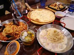 -Kpasta韩式意大利面