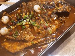 -鱼酷活鱼烤鱼(梅江印象城店)