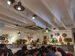大堂-十面欢腾·海鲜面·台式Bistro(长乐路店)
