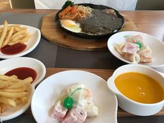 -清真·穆巴拉克西餐厅(回民街店)