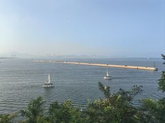 -烟台山景区