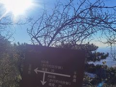 -北京十三陵国家森林公园蟒山景区