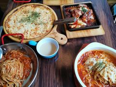 -Kpasta韩式意大利面