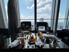 -南宁那莲豪华精选酒店-云霄酒廊·80楼高空城景酒吧