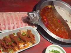 -袁老四重庆老火锅(桐梓坡店)