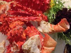 -广州花园酒店-凌璇阁360度高空海鲜自助餐CAROUSEL