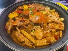 -多嘴超级肉蟹煲(中街恒隆故宫店)