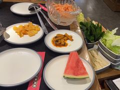 -井格重庆火锅(西直门凯德Mall店)