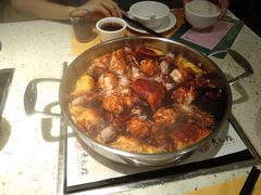 黄金蛋饺-黄记煌三汁焖锅(广州曜一城店)