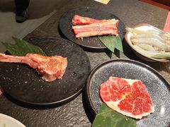-牛YO烧肉烤肉自助(万象城春河里店)