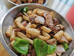 -亲戚屋企农家菜(上桥店)