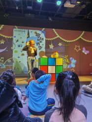 -小鸡哆哆故事屋·儿童乐园(嘉里城店)