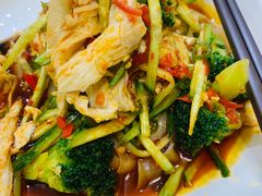 麻酱凉皮-魏家餐饮(朗香街店)