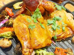 -米德维奇俄式西餐厅(西六道街店)