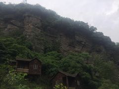-夏霖九天银瀑风景区