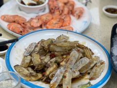 -渔中舟海鲜大排档(普陀沈家门店)